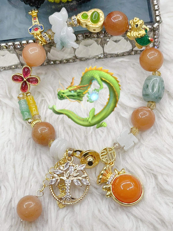 ZODIAC ANIMAL SIGNS  ALL-IN-ONE LUXURY LUCKY CHARMS